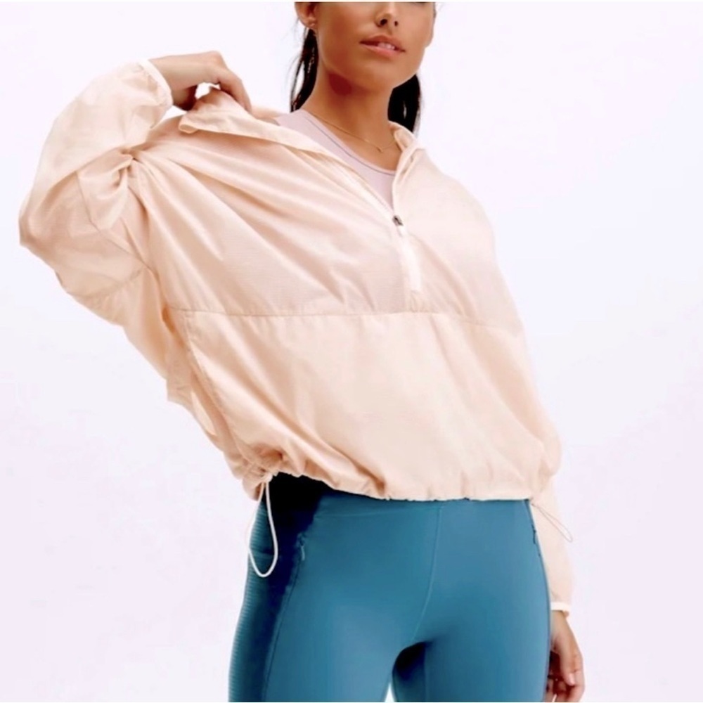Fabletics Cropped Jacket - image 1